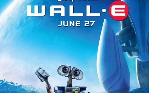 机器人总动员 WALL·E (2008)