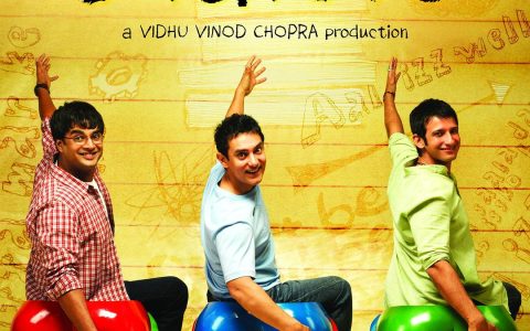 三傻大闹宝莱坞 3 Idiots (2009)