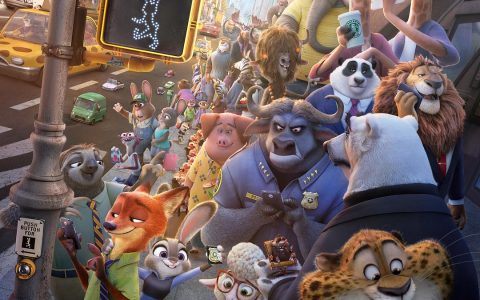 疯狂动物城 Zootopia (2016)