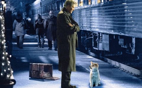 忠犬八公的故事 Hachi: A Dog's Tale (2009)